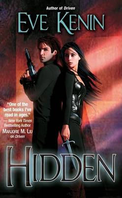 Book cover for Hidden