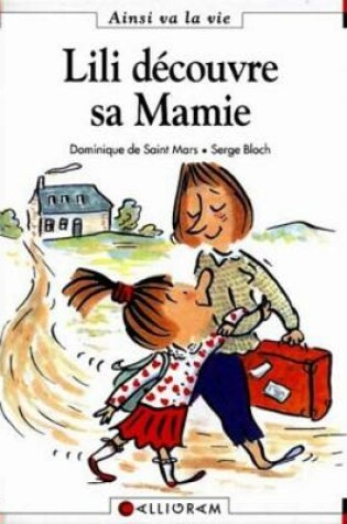Cover of Lili decouvre sa mamie (9)