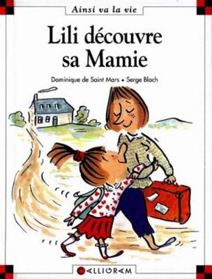 Book cover for LILI DECOUVRE SA MAMIE N°9