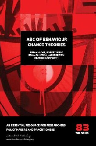 Cover of ABC of Behaviour Change Theories