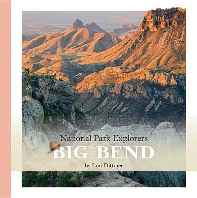 Book cover for Big Bend