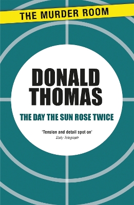 Cover of The Day the Sun Rose Twice