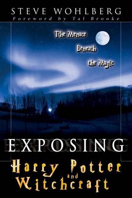 Book cover for Exposing Harry Potter and Witchcraft