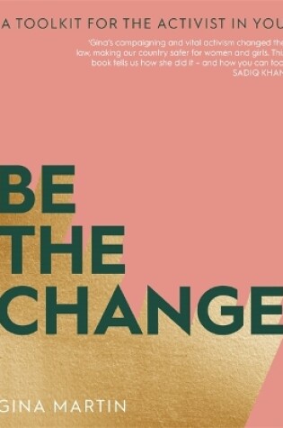 Cover of Be The Change