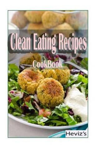 Cover of Clean Eating Recipes