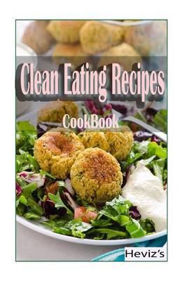 Book cover for Clean Eating Recipes