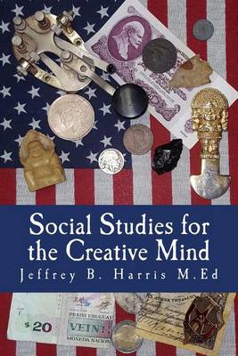 Book cover for Social Studies for the Creative Mind