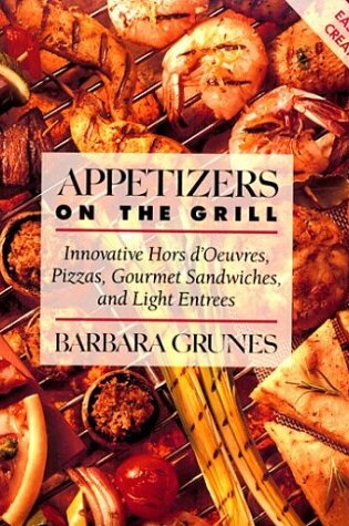 Cover of Appetizers on the Grill