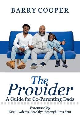 Book cover for The Provider