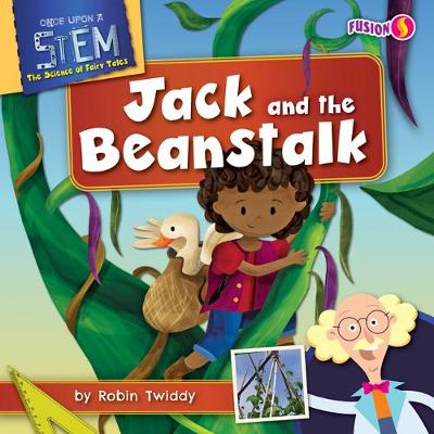 Cover of Jack and the Beanstalk