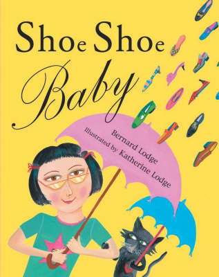 Book cover for Shoe Shoe Baby