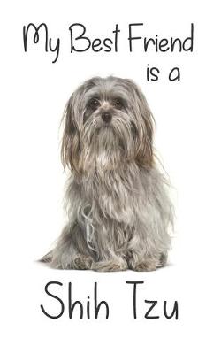 Book cover for My best Friend is a Shih Tzu