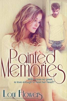 Book cover for Painted Memories