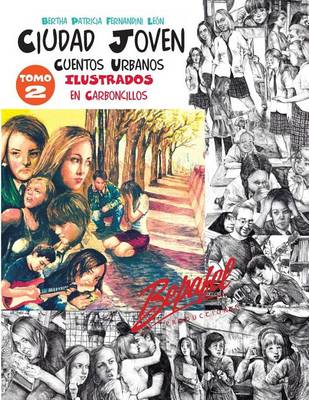 Book cover for Ciudad Joven-Tomo 2