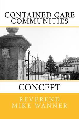 Book cover for Contained Care Communities