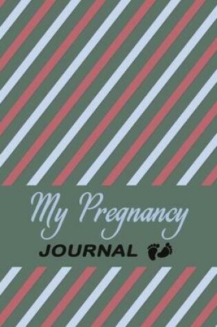 Cover of Pregnancy Journal and Organizer