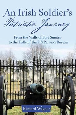 Book cover for An Irish Soldier's Patriotic Journey