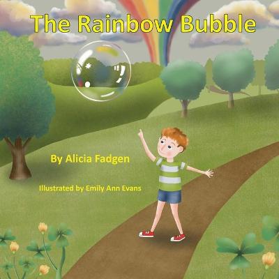 Book cover for The Rainbow Bubble