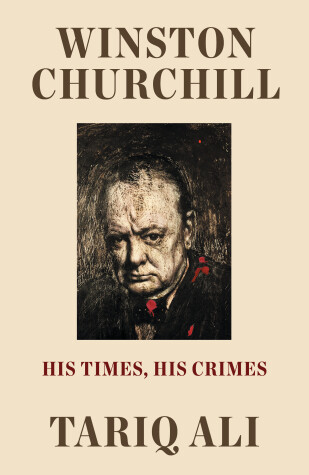 Book cover for Winston Churchill