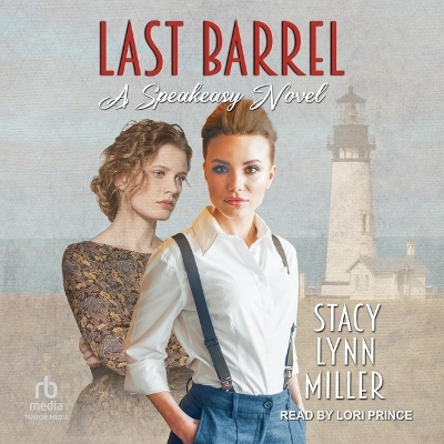 Cover of Last Barrel