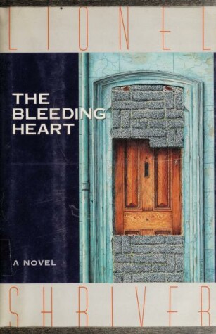 Book cover for The Bleeding Heart