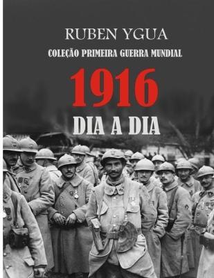 Book cover for 1916 Dia a Dia
