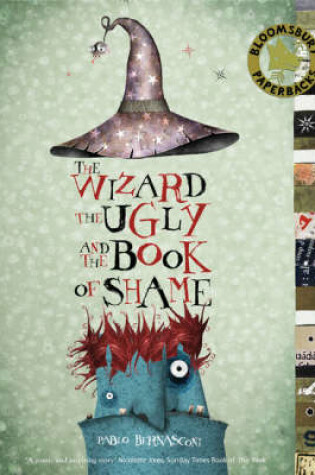 Cover of The Wizard, the Ugly, and the Book of Shame