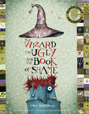 Book cover for The Wizard, the Ugly, and the Book of Shame