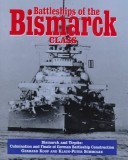 Cover of Battleships of the Bismarck Class