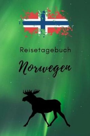 Cover of Reisetagebuch Norwegen