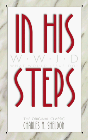 Book cover for In His Steps