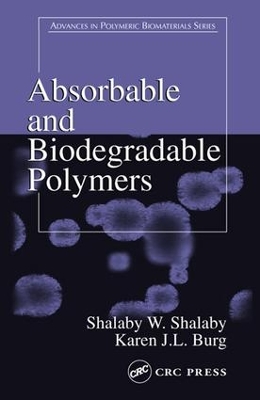 Cover of Absorbable and Biodegradable Polymers