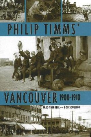 Cover of Philip Timms' Vancouver