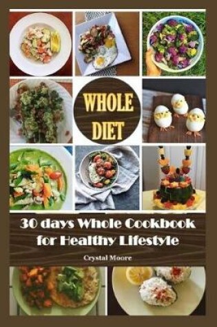 Cover of Whole Diet