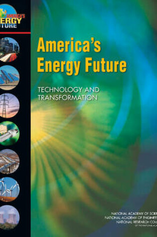 Cover of America's Energy Future
