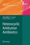 Book cover for Heterocyclic Antitumor Antibiotics