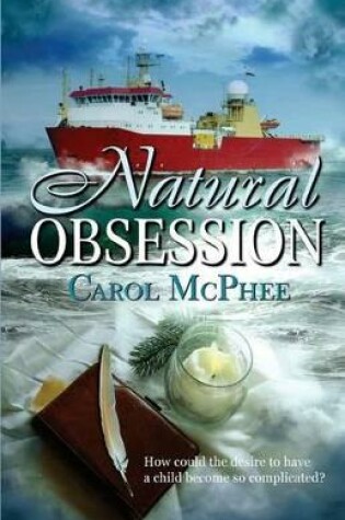 Cover of Natural Obsession