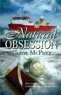 Book cover for Natural Obsession