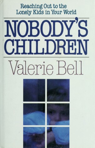 Book cover for Nobody's Children