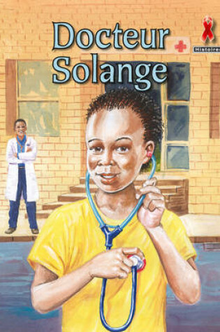 Cover of Docteur Solange