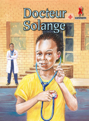 Book cover for Docteur Solange