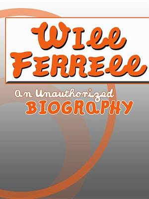 Book cover for Will Ferrell