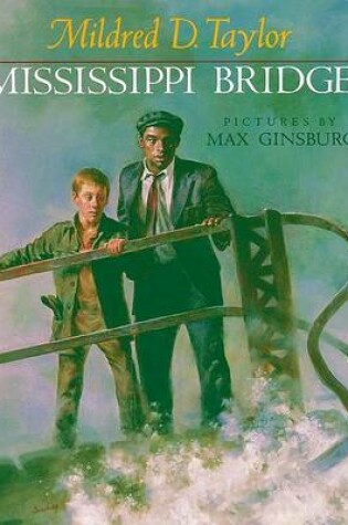 Cover of Taylor & Ginsburg : Mississippi Bridge (Hbk)
