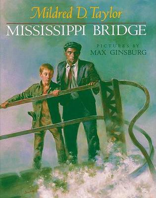 Book cover for Taylor & Ginsburg : Mississippi Bridge (Hbk)