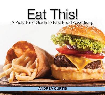 Book cover for Eat This!