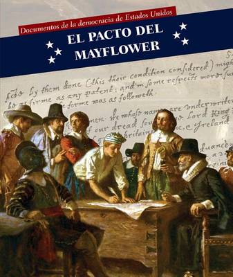 Book cover for El Pacto del Mayflower (Mayflower Compact)