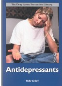 Book cover for Antidepressants