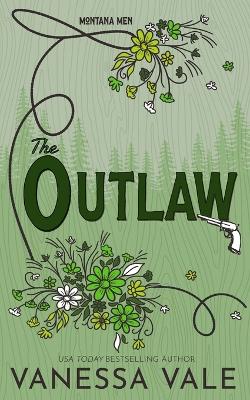 Book cover for The Outlaw