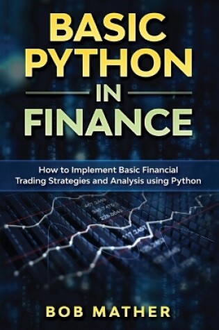 Cover of Basic Python in Finance