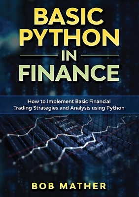 Book cover for Basic Python in Finance